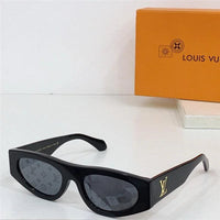 Louis Vuitton Z2123U LV Clash Round Cat Eye Sunglasses ✨