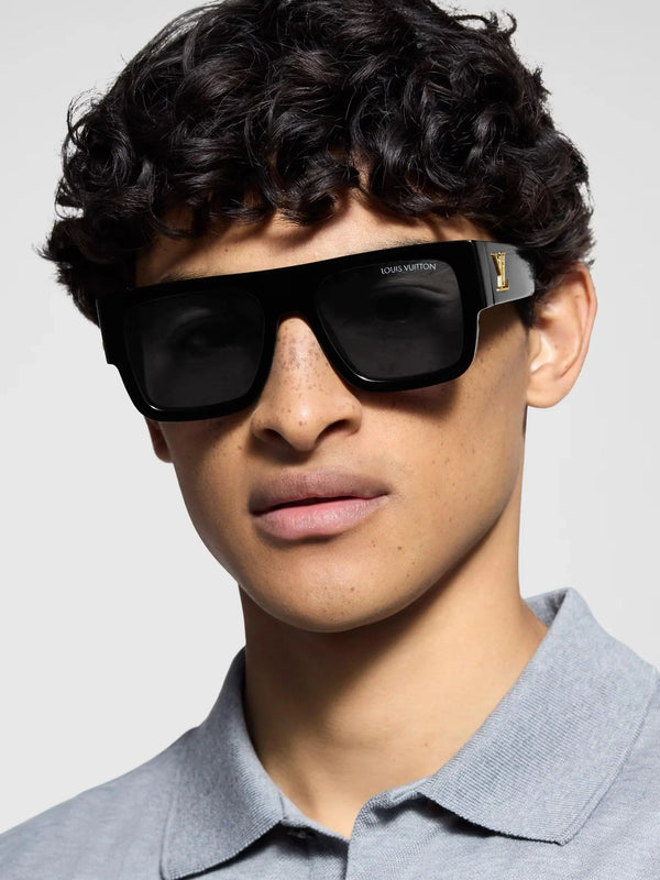 Louis Vuitton Z2125W LV Clash Square Large Sunglasses ✨