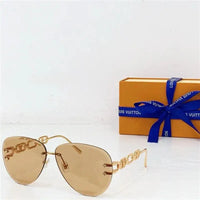 Louis Vuitton Z2141U LV Jewel Cat Eye Sunglasses  ✨