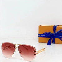 Louis Vuitton Z2141U LV Jewel Cat Eye Sunglasses  ✨