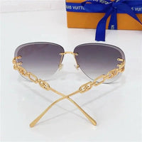 Louis Vuitton Z2141U LV Jewel Cat Eye Sunglasses  ✨