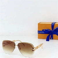 Louis Vuitton Z2141U LV Jewel Cat Eye Sunglasses  ✨