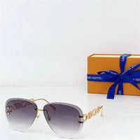 Louis Vuitton Z2141U LV Jewel Cat Eye Sunglasses  ✨