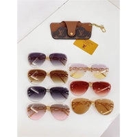 Louis Vuitton Z2141U LV Jewel Cat Eye Sunglasses  ✨