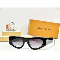 Louis Vuitton Z2181U LV Clash Round Cat Eye Sunglasses ✨