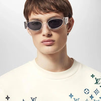 Louis Vuitton Z2181U LV Clash Round Cat Eye Sunglasses ✨