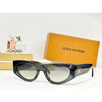 Louis Vuitton Z2181U LV Clash Round Cat Eye Sunglasses ✨