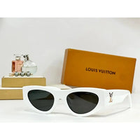 Louis Vuitton Z2181U LV Clash Round Cat Eye Sunglasses ✨