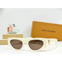 Louis Vuitton Z2181U LV Clash Round Cat Eye Sunglasses ✨