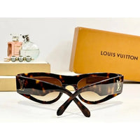 Louis Vuitton Z2181U LV Clash Round Cat Eye Sunglasses ✨
