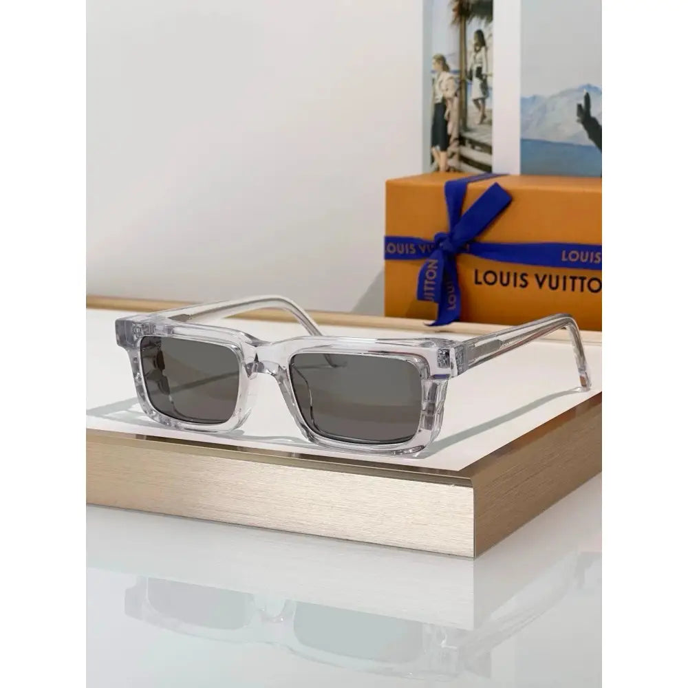Louis Vuitton Z2187U LV Venice Square Sunglasses ✨