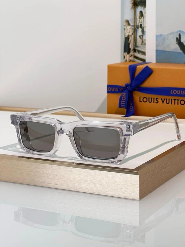 Louis Vuitton Z2187U LV Venice Square Sunglasses ✨