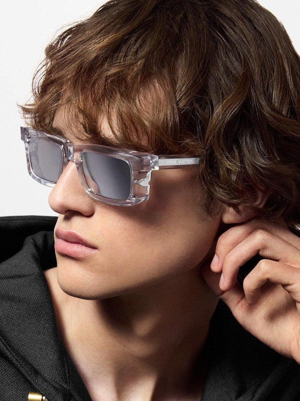 Louis Vuitton Z2187U LV Venice Square Sunglasses ✨