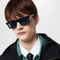 Louis Vuitton Z2187U LV Venice Square Sunglasses ✨