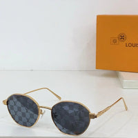 Louis Vuitton Z2192U LV Pure Round Sunglasses ✨