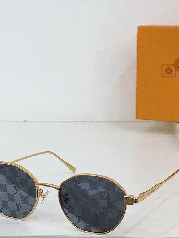 Louis Vuitton Z2192U LV Pure Round Sunglasses  ✨