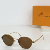 Louis Vuitton Z2192U LV Pure Round Sunglasses ✨