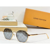 Louis Vuitton Z2192U LV Pure Round Sunglasses ✨