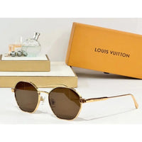 Louis Vuitton Z2192U LV Pure Round Sunglasses ✨