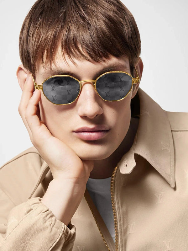 Louis Vuitton Z2192U LV Pure Round Sunglasses  ✨