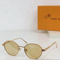 Louis Vuitton Z2192U LV Pure Round Sunglasses ✨