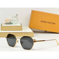 Louis Vuitton Z2192U LV Pure Round Sunglasses ✨