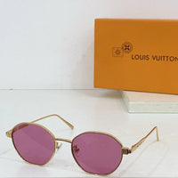 Louis Vuitton Z2192U LV Pure Round Sunglasses ✨