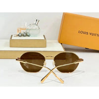 Louis Vuitton Z2192U LV Pure Round Sunglasses ✨