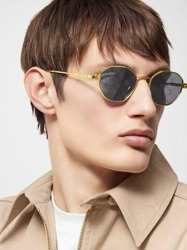 Louis Vuitton Z2192U LV Pure Round Sunglasses ✨