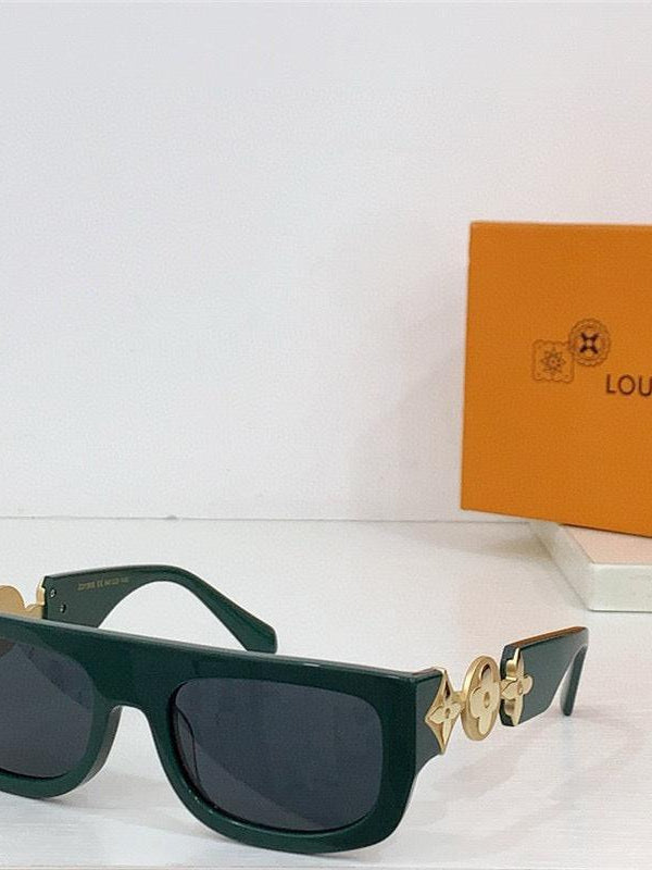 Louis Vuitton Z2196E Monogram Tribute Sunglasses  ✨
