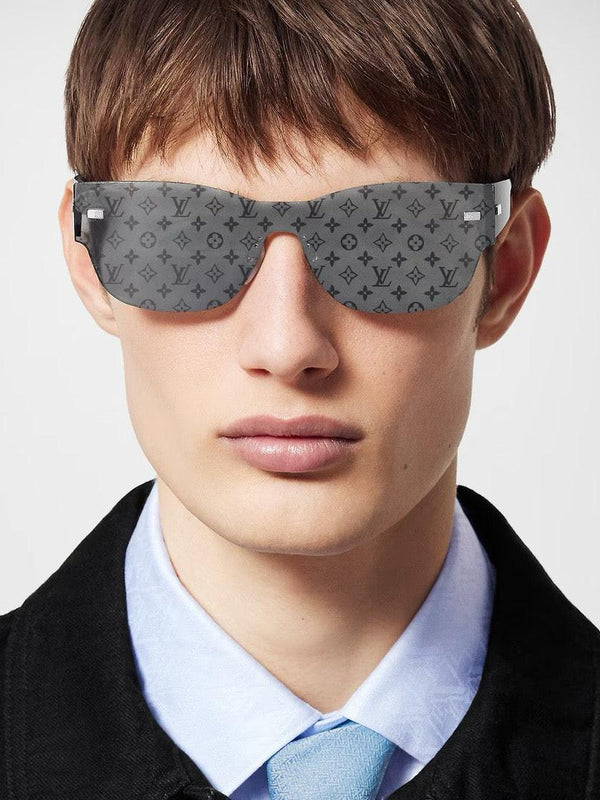 Louis Vuitton Z2198U LV Superlight Square Round Sunglasses ✨$1200