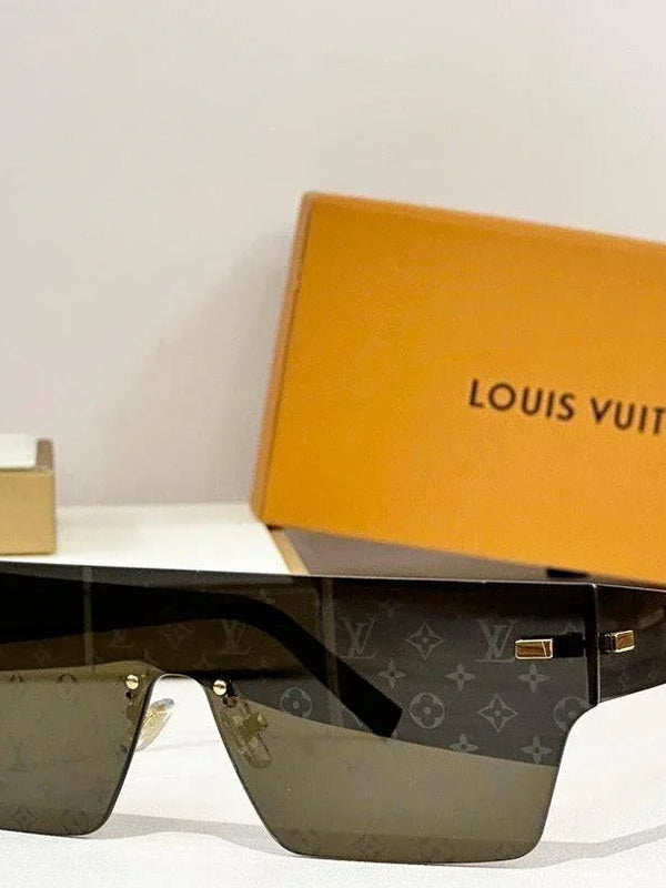 Louis Vuitton Z2206U LV Superlight Square Sunglasses  ✨