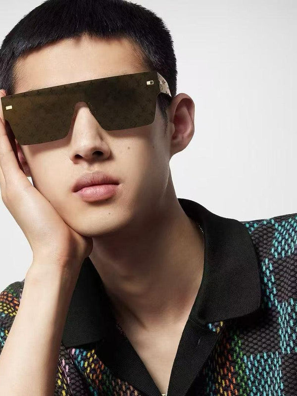 Louis Vuitton Z2206U LV Superlight Square Sunglasses  ✨