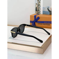 Louis Vuitton Z2381U-Z2655U LV Signature Square Round Photochromic Sunglasses&Anti-Blue-Light Glasses✨