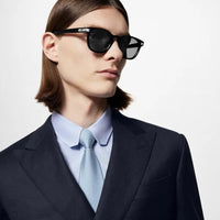 Louis Vuitton Z2381U-Z2655U LV Signature Square Round Photochromic Sunglasses&Anti-Blue-Light Glasses✨