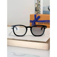 Louis Vuitton Z2381U-Z2655U LV Signature Square Round Photochromic Sunglasses&Anti-Blue-Light Glasses✨