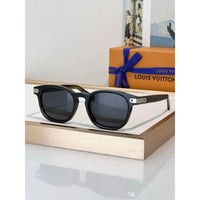 Louis Vuitton Z2381U-Z2655U LV Signature Square Round Photochromic Sunglasses&Anti-Blue-Light Glasses✨