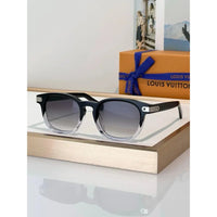 Louis Vuitton Z2381U-Z2655U LV Signature Square Round Photochromic Sunglasses&Anti-Blue-Light Glasses✨