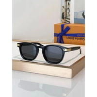 Louis Vuitton Z2381U-Z2655U LV Signature Square Round Photochromic Sunglasses&Anti-Blue-Light Glasses✨