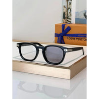 Louis Vuitton Z2381U-Z2655U LV Signature Square Round Photochromic Sunglasses&Anti-Blue-Light Glasses✨