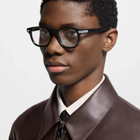 Louis Vuitton Z2381U-Z2655U LV Signature Square Round Photochromic Sunglasses&Anti-Blue-Light Glasses✨
