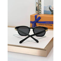 Louis Vuitton Z2381U-Z2655U LV Signature Square Round Photochromic Sunglasses&Anti-Blue-Light Glasses✨
