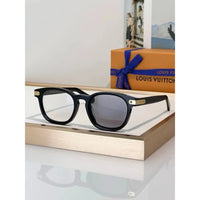 Louis Vuitton Z2381U-Z2655U LV Signature Square Round Photochromic Sunglasses&Anti-Blue-Light Glasses✨