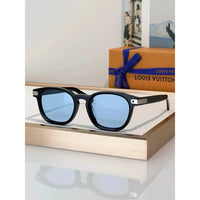 Louis Vuitton Z2381U-Z2655U LV Signature Square Round Photochromic Sunglasses&Anti-Blue-Light Glasses✨