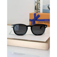 Louis Vuitton Z2381U-Z2655U LV Signature Square Round Photochromic Sunglasses&Anti-Blue-Light Glasses✨