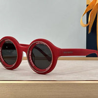 Louis Vuitton Z2386U LV Super Vision Round Sunglasses AS Seen On LEBRON-Pharell ✨