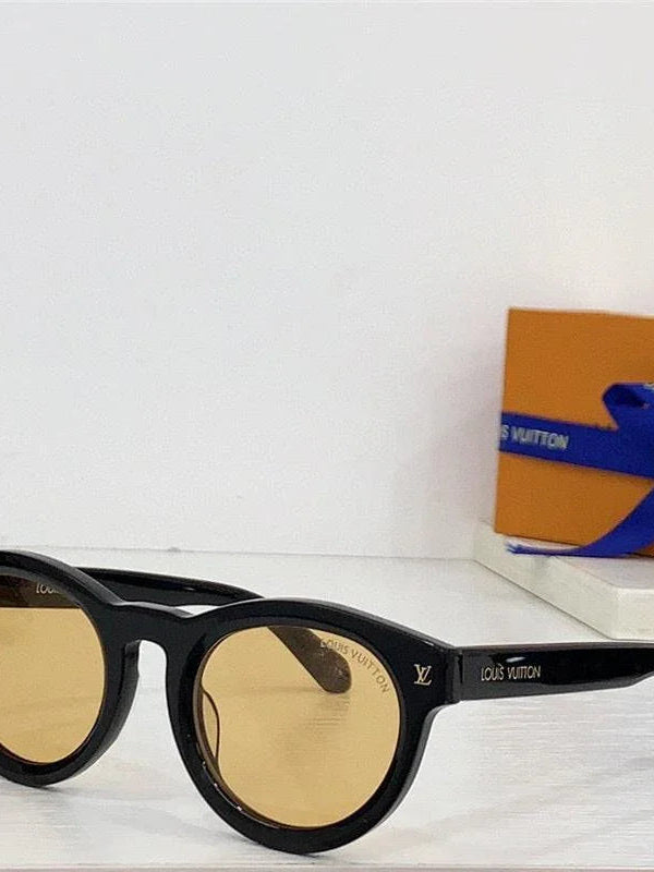 Louis Vuitton Z2404W LV Urban Round Sunglasses✨