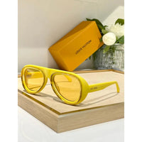 Louis Vuitton Z2445U  Super Vision Pilot Sunglasses ✨