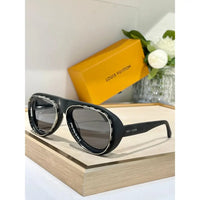 Louis Vuitton Z2445U  Super Vision Pilot Sunglasses ✨
