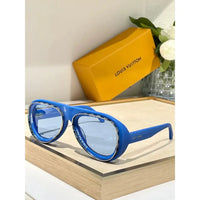 Louis Vuitton Z2445U  Super Vision Pilot Sunglasses ✨